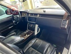 لاند روفر رانج روفر فوج